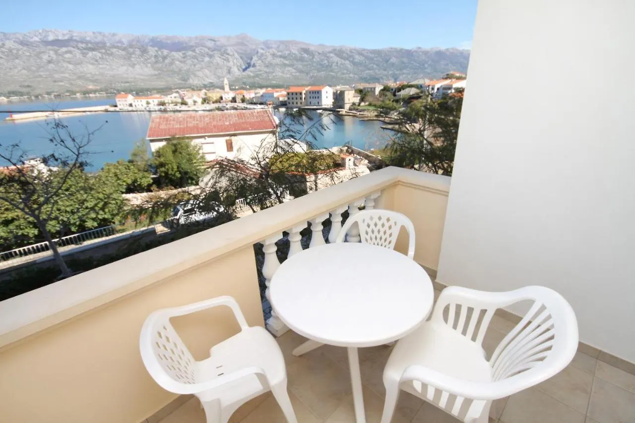 Apartments And Rooms By The Sea Vinjerac, Zadar - 3248 Gostinjska kuća Vinjerac