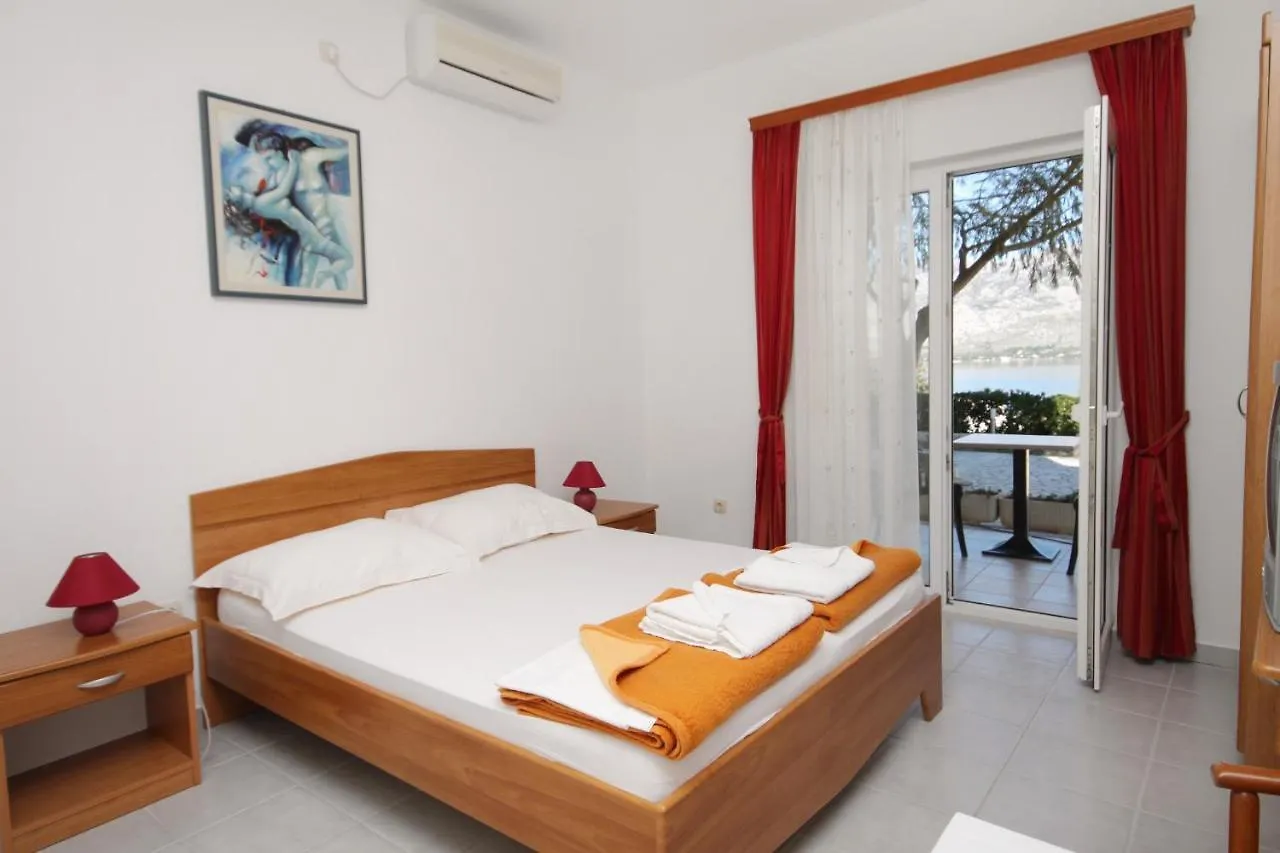 Apartments And Rooms By The Sea Vinjerac, Zadar - 3248 Gostinjska kuća Vinjerac