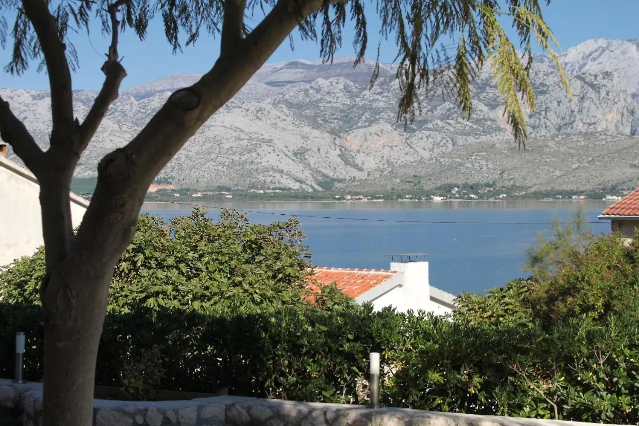Apartments And Rooms By The Sea Vinjerac, Zadar - 3248 3*, Vinjerac Croatia