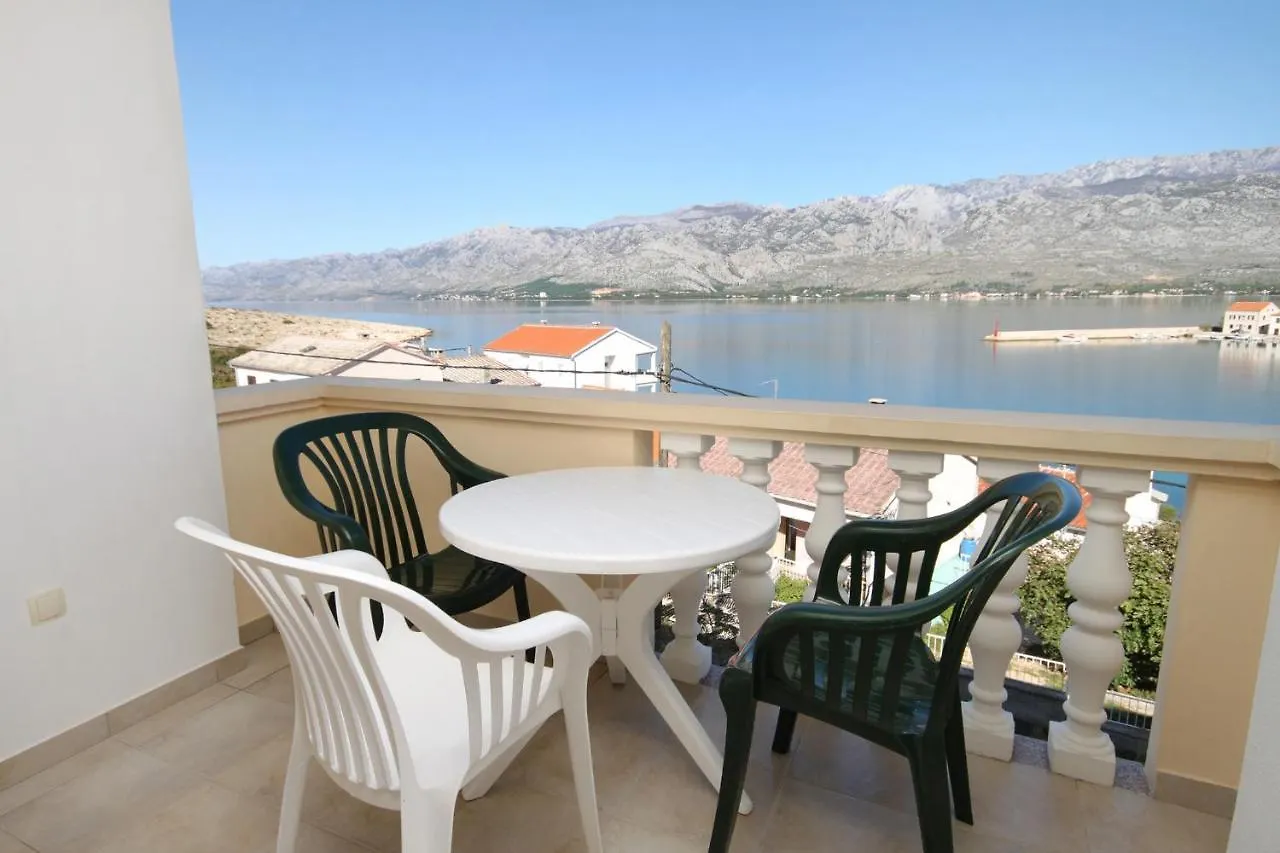 Apartments And Rooms By The Sea Vinjerac, Zadar - 3248 3*, Vinjerac Croatia