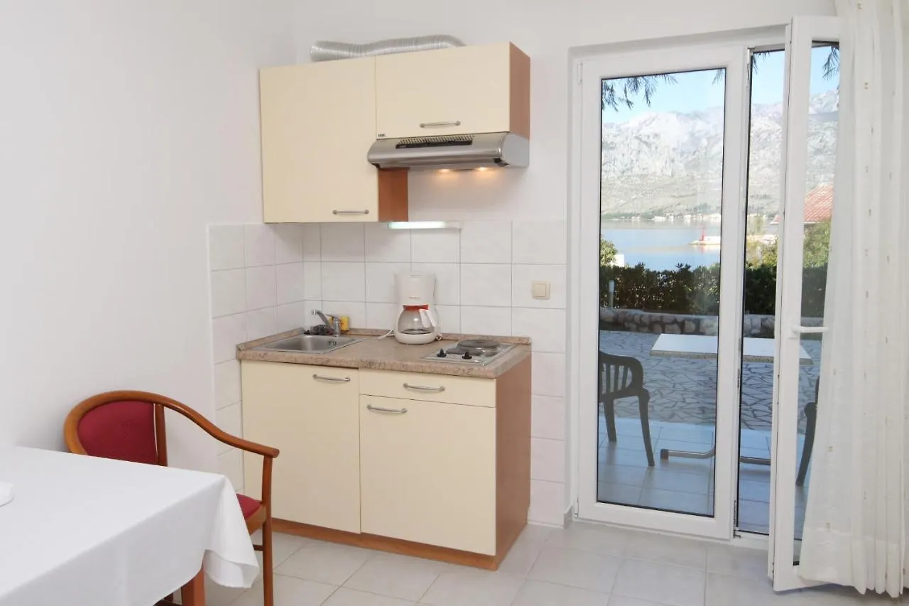 Apartments And Rooms By The Sea Vinjerac, Zadar - 3248 Vinjerac