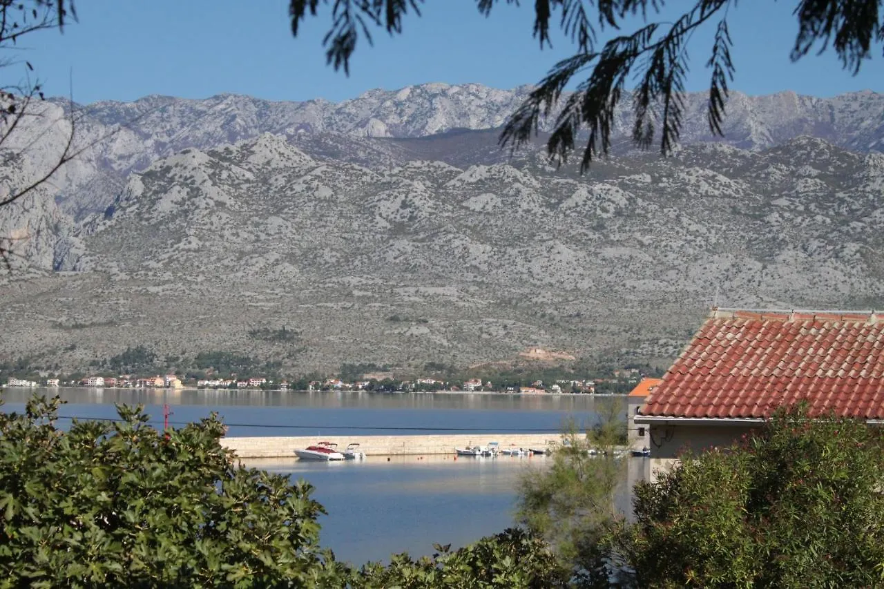 Apartments And Rooms By The Sea Vinjerac, Zadar - 3248 Vinjerac