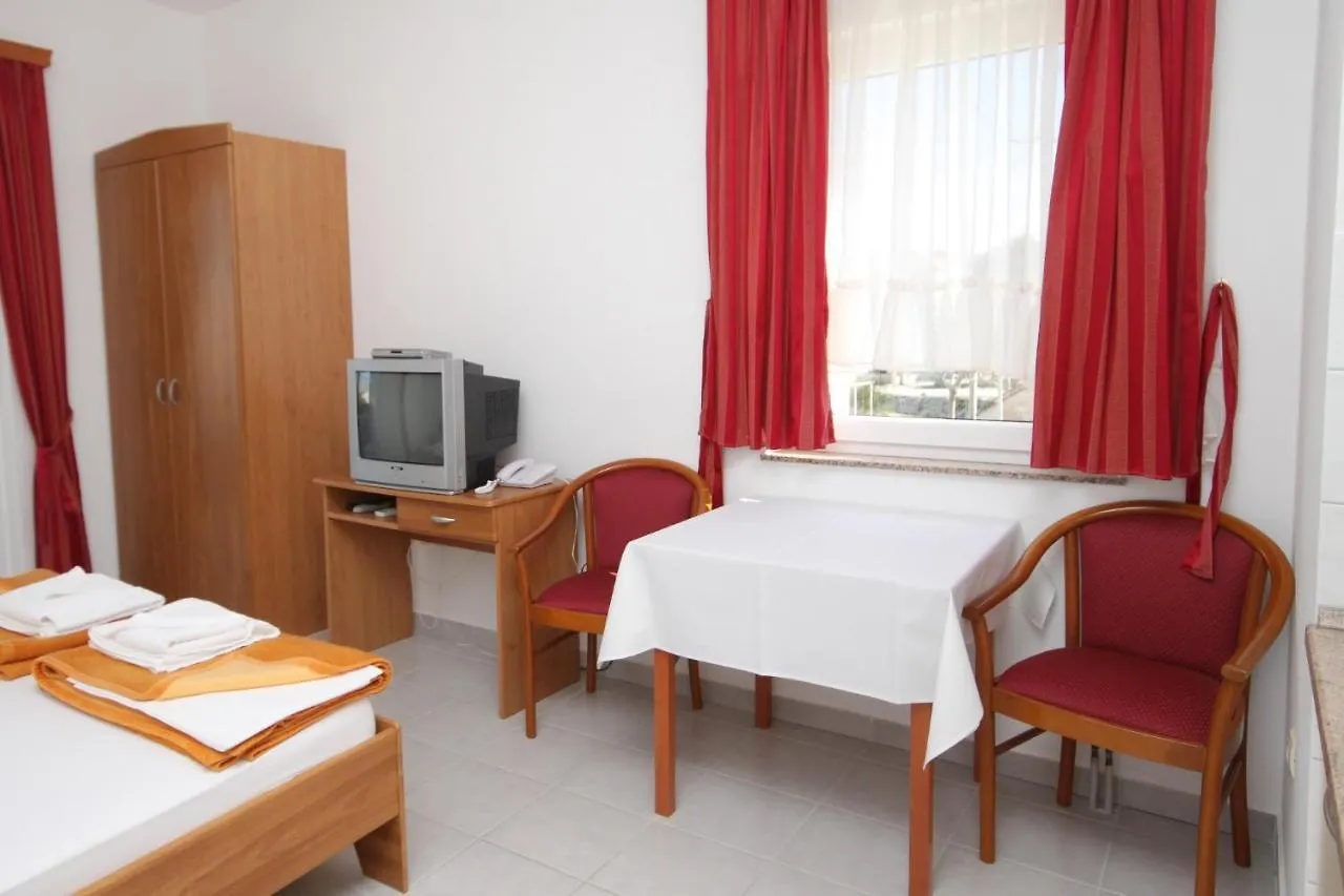 Apartments And Rooms By The Sea Vinjerac, Zadar - 3248