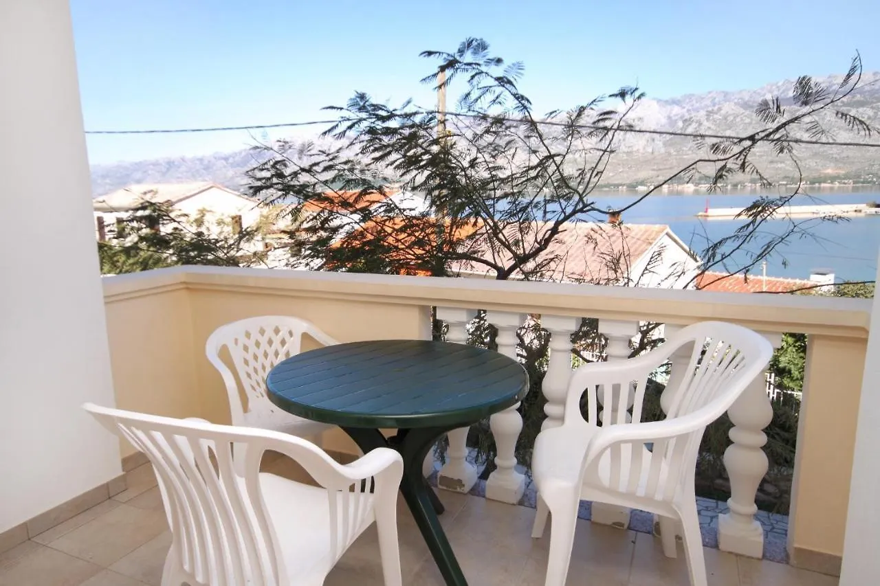 Apartments And Rooms By The Sea Vinjerac, Zadar - 3248 Croatia