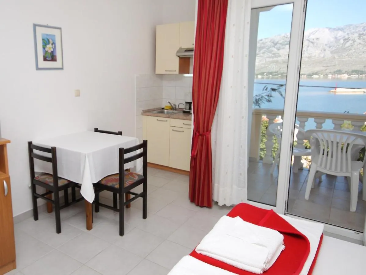 Apartments And Rooms By The Sea Vinjerac, Zadar - 3248 Croatia