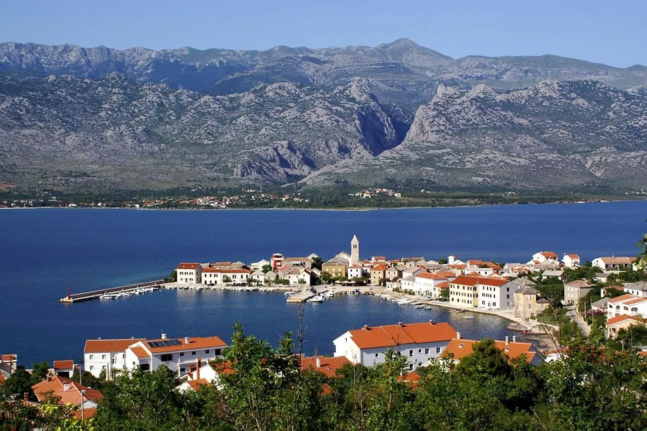 Guest house Apartments And Rooms By The Sea Vinjerac, Zadar - 3248