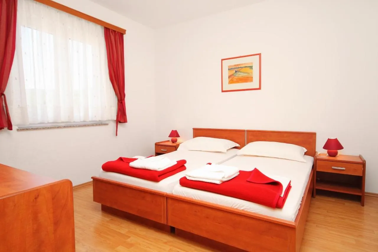 Apartments And Rooms By The Sea Vinjerac, Zadar - 3248 Guest house Vinjerac