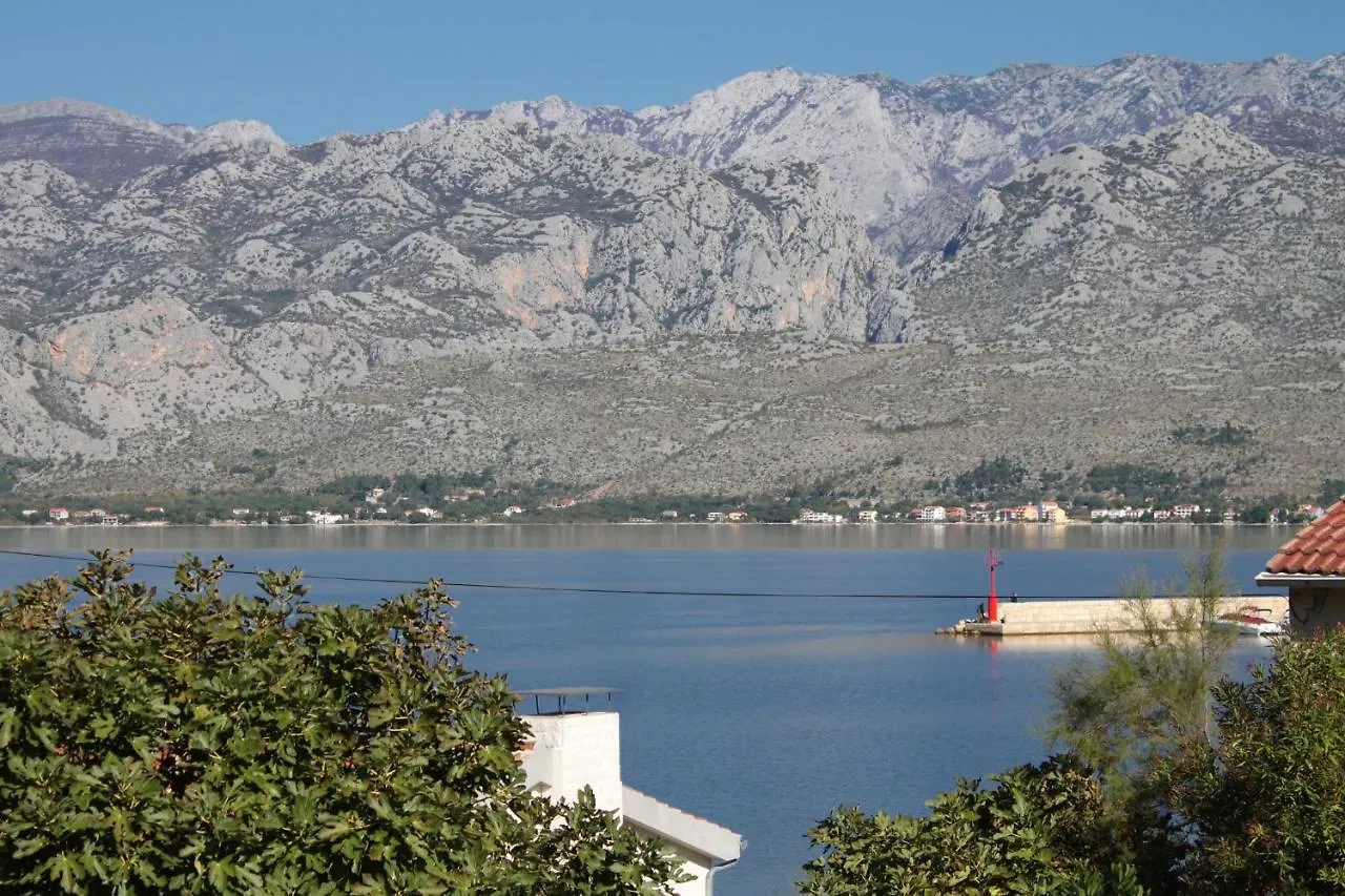Apartments And Rooms By The Sea Vinjerac, Zadar - 3248 Vinjerac