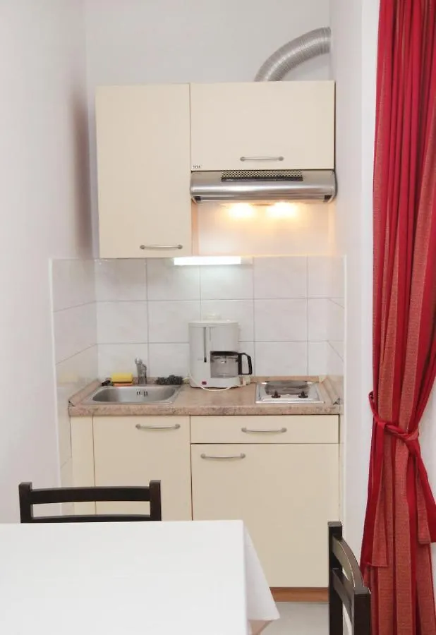 Guest house Apartments And Rooms By The Sea Vinjerac, Zadar - 3248