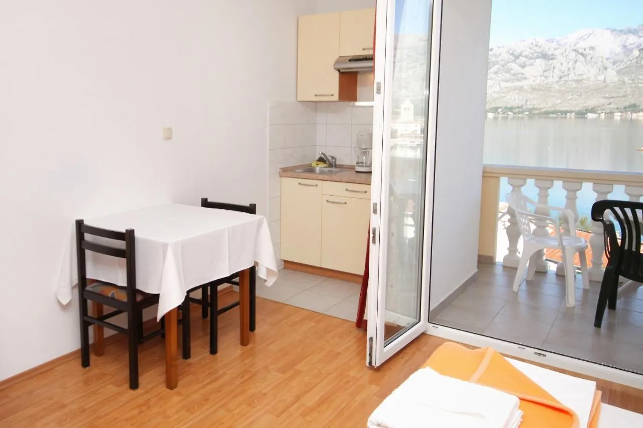 Guest house Apartments And Rooms By The Sea Vinjerac, Zadar - 3248