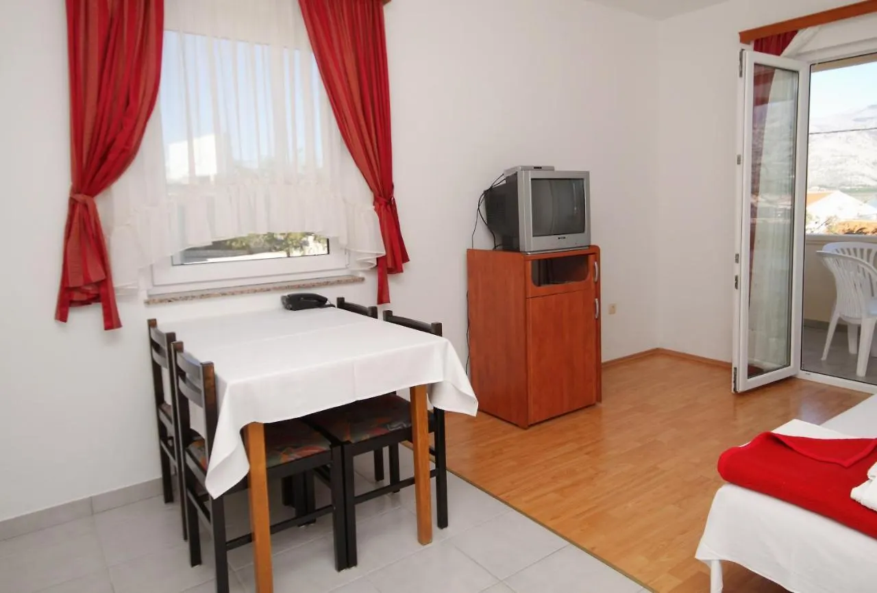 Apartments And Rooms By The Sea Vinjerac, Zadar - 3248 Guest house Vinjerac