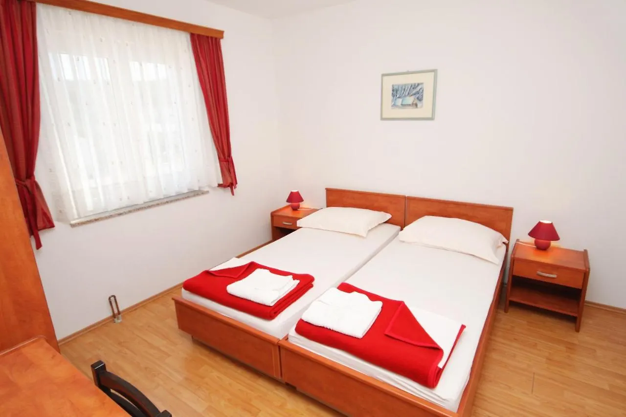 Apartments And Rooms By The Sea Vinjerac, Zadar - 3248 Guest house