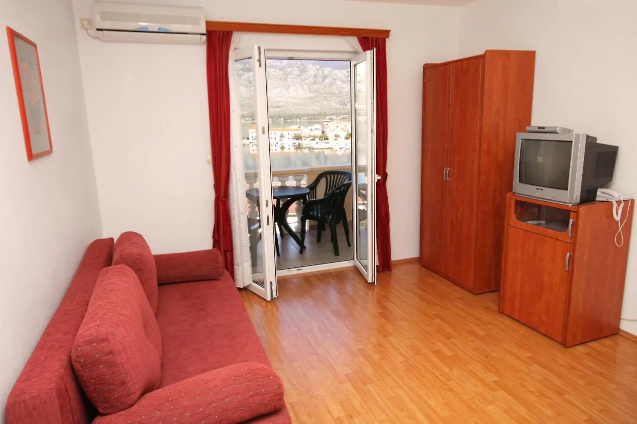 Apartments And Rooms By The Sea Vinjerac, Zadar - 3248 Vinjerac
