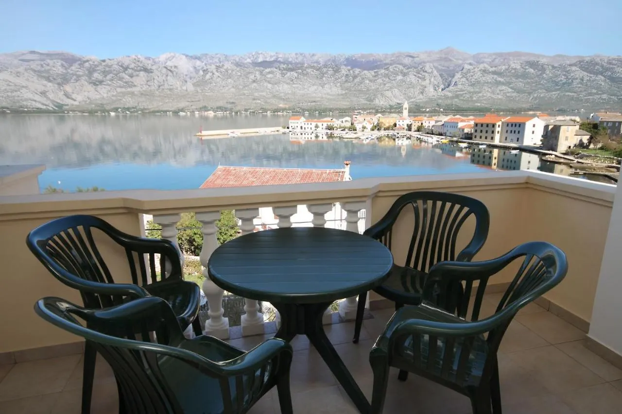 Guest house Apartments And Rooms By The Sea Vinjerac, Zadar - 3248