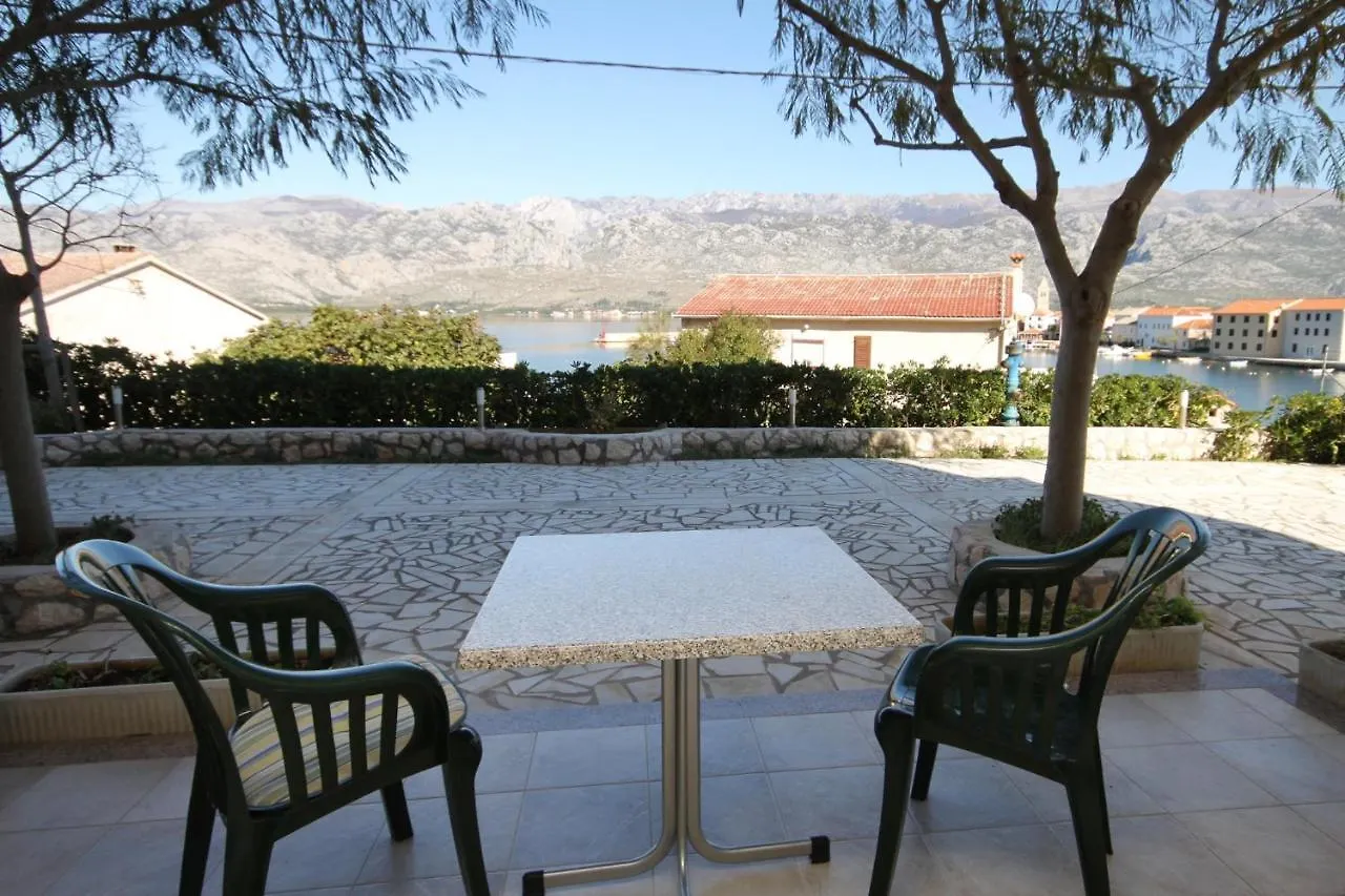 Apartments And Rooms By The Sea Vinjerac, Zadar - 3248 Croatia