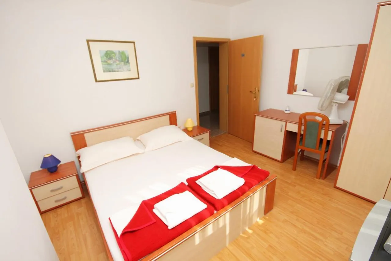 Apartments And Rooms By The Sea Vinjerac, Zadar - 3248 Guest house