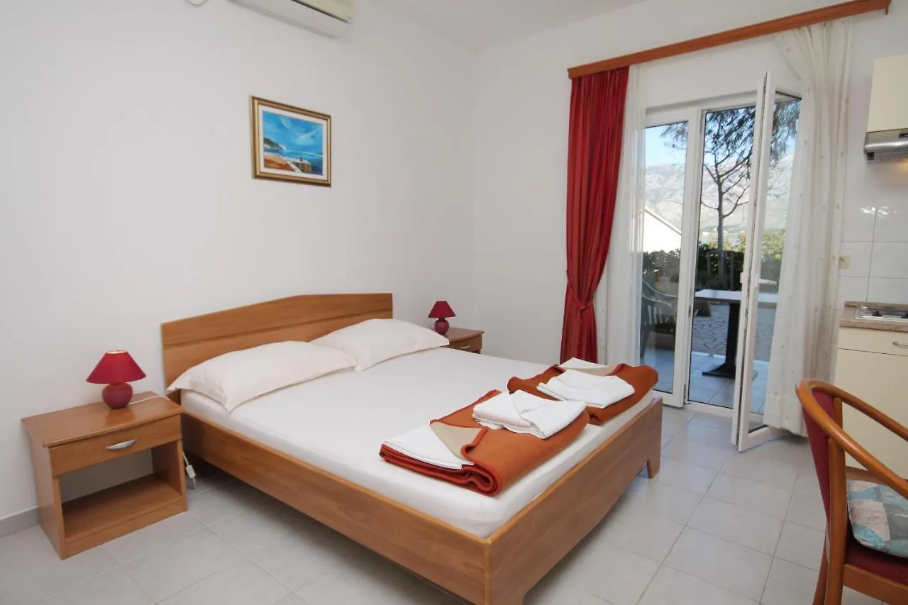 *** Guest house Apartments And Rooms By The Sea Vinjerac, Zadar - 3248 Croatia