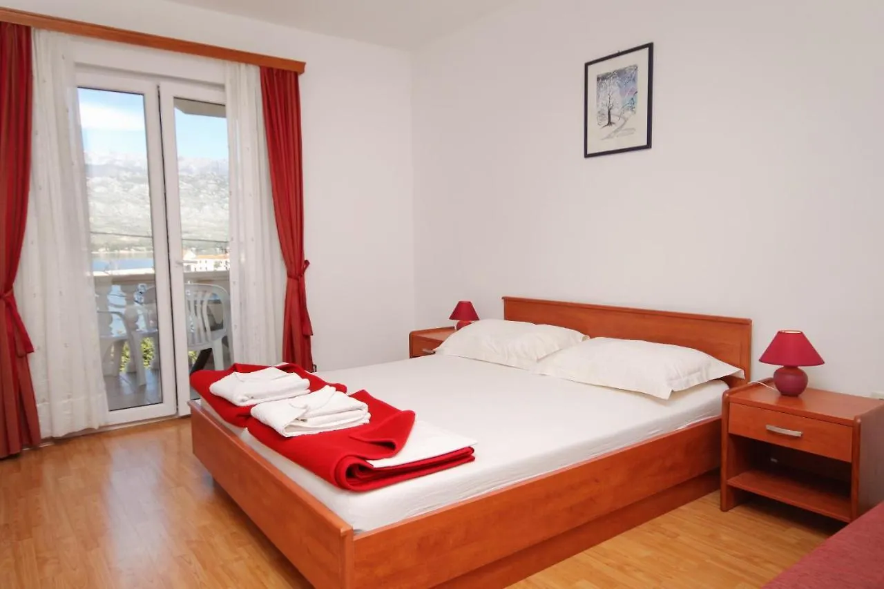 Apartments And Rooms By The Sea Vinjerac, Zadar - 3248 Guest house Vinjerac