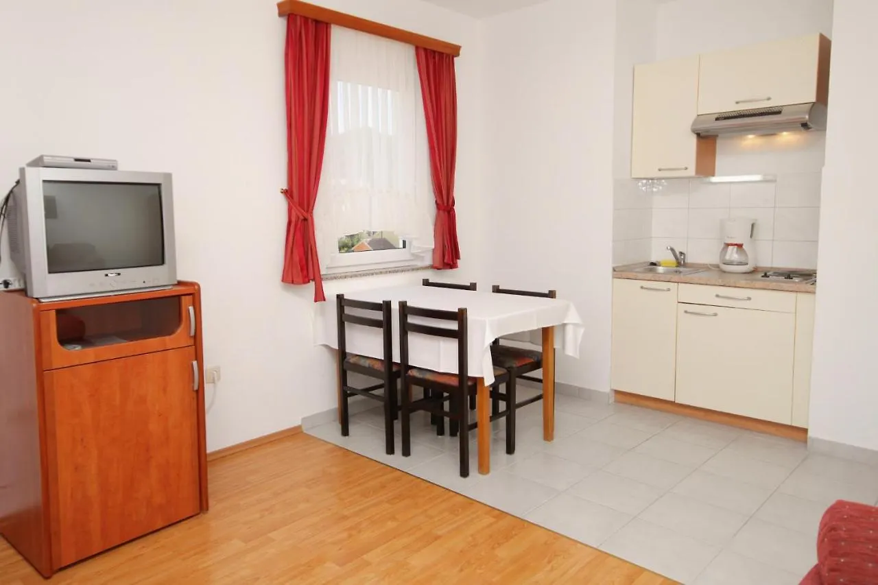 Apartments And Rooms By The Sea Vinjerac, Zadar - 3248 Guest house